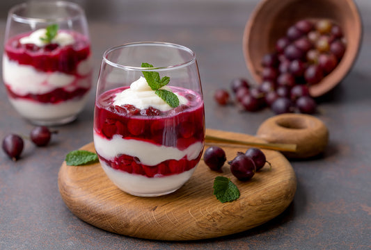 From Forest to Fabric to Table: Wild Berry Recipes Inspired by My Art